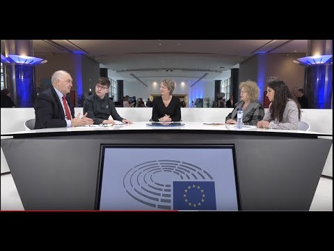 Europe Kids Want: