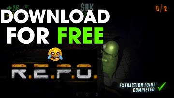How To Claim & Download R.E.P.O. FOR FREE (2025) Easy