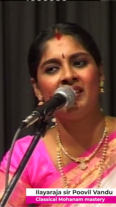 Ilayaraja sir fantastic creativity Poovil Vandu Mohanam #இளையராஜா #இசைஞானி