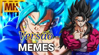 Versão Memes Tipo Vegetto Ft. Ptk Dragon Ball Style Trap Prod. Sidney Scaccio Mhrap