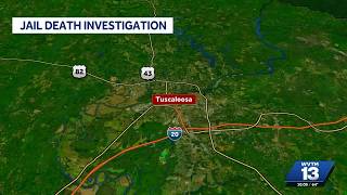 Woman inmate dies after going unresponsive at Tuscaloosa County Jail