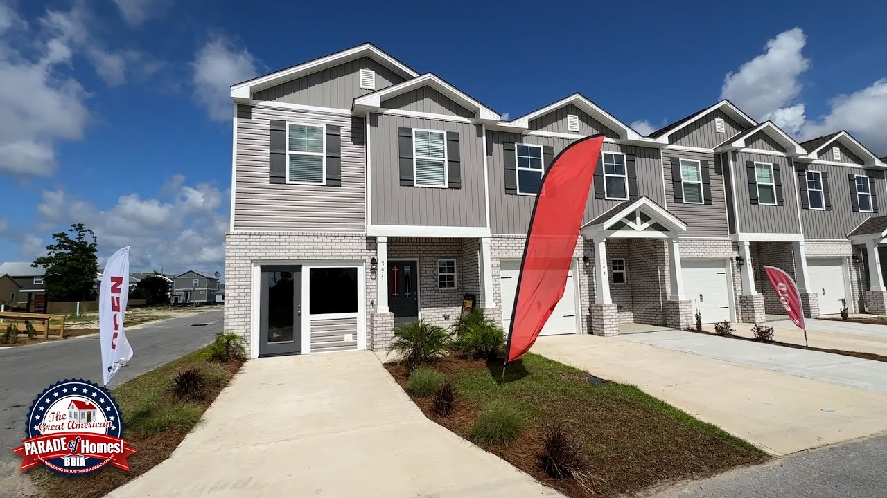 2025 Parade of Homes Model Home - 391 N. Gay Avenue, Callaway, Florida