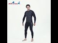 DIVE & SAIL 2mm Smooth Skin Wetsuit Jacket and Pants
