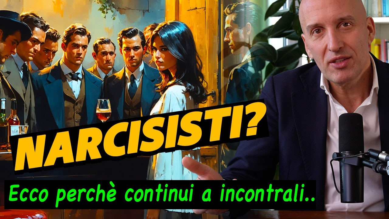 Perché Attiri Persone Tossiche? Narcisismo, Egoismo e Come Proteggerti