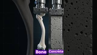 100,000 km of Nerves & Unbreakable Bones! The Craziest Facts About You #ScienceFacts #shorts