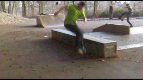 Ally oop Mizou 360 out