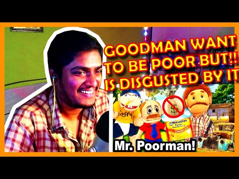 MR.GOODMAN IS OBSESSED WITH BEING RICH!!! - SML MOVIE: MR. POORMAN! REACTION!!! - HES SO HORRIBLE!!!
