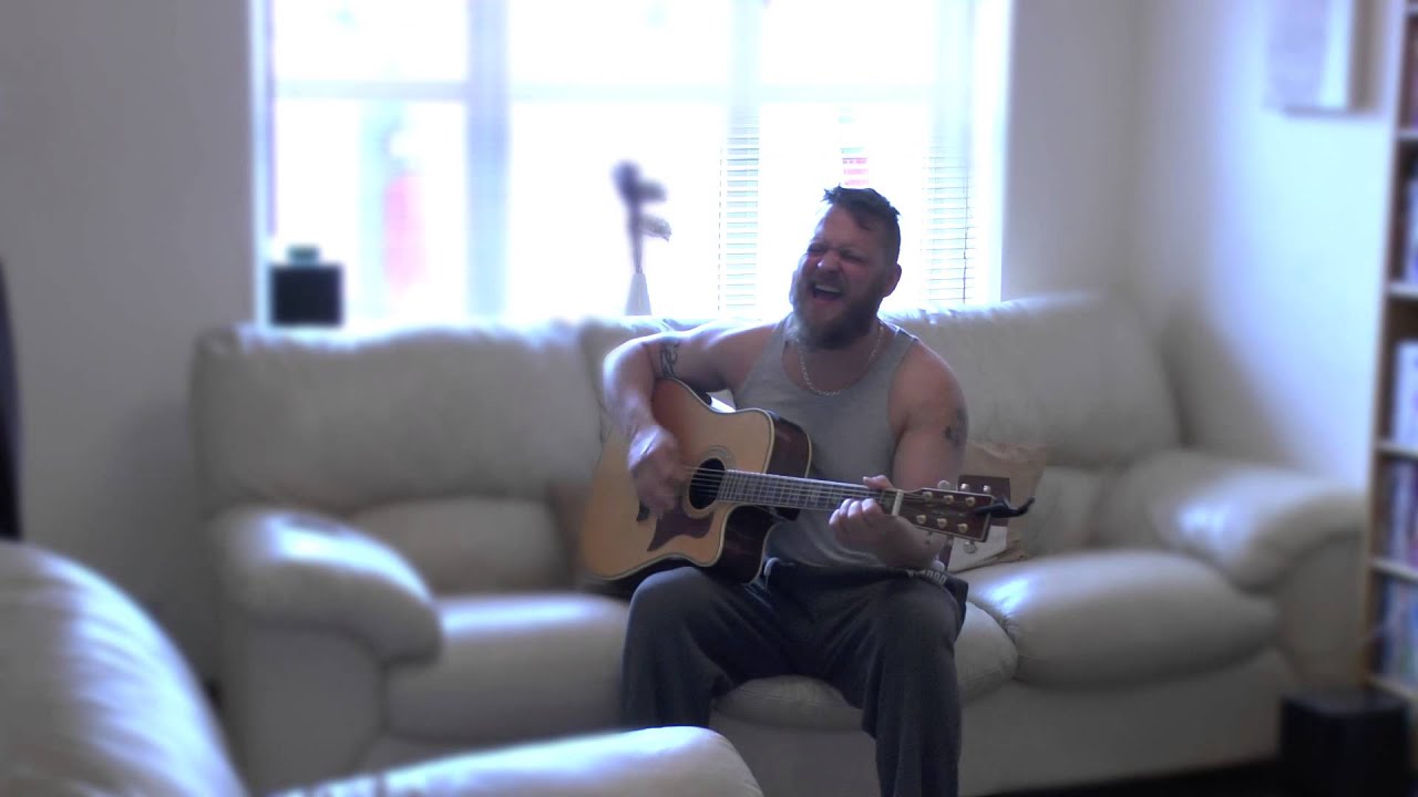 Crazy Train Ozzy Osbourne - Vida Living Room Sessions