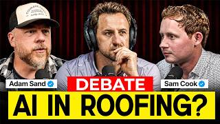The Future of Roofing: AI, Insurance Claims & Personal Branding
