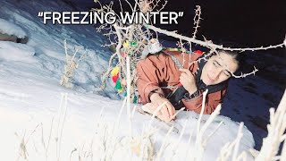 Download Lagu A Mother, Two Children, and a Freezing Winter — Their Pain Will Break Your Heart 💔❄️ MP3