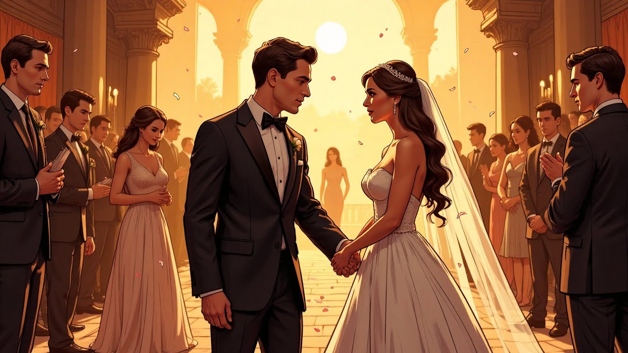 Ella renunció a nuestro matrimonio por su primer amor; cuando la borré de mi futuro, solo pudo