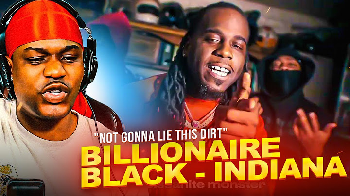 Billionaire Black - Indiana Part 3 (Official Video) Upper Cla$$ Reaction