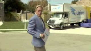 Full Service Moving Commercial from United Van Lines