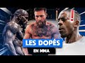 Les chargs en mma  des contrles svre  le cas conor macgregor jon jones etc