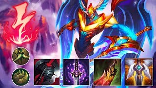 Aatrox Montage 3 - Best Aatrox Plays | League Of Legends Mid