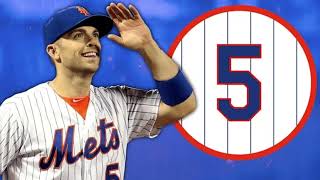 David Wright to have number retired