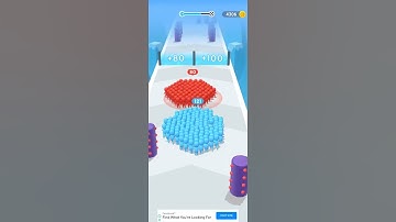 Count Master | Crowd Runners | level 29 #countmasters #crowdrunner3d #shorts #gameplay