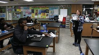 Today's Classroom - Henrico High