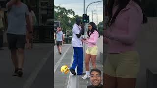 See needed ice cream #shortsfeed #funny #prank