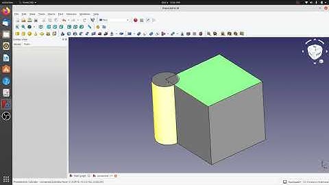 02 FreeCAD Overview of Workbenches and Navigation Styles