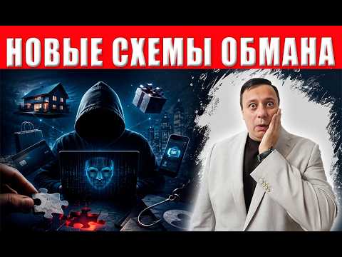 В 2026 вас обманут НЕ ЧЕРЕЗ ЗВОНОК! НОВАЯ схема мошенников, от которой НЕ СПАСТИСЬ!
