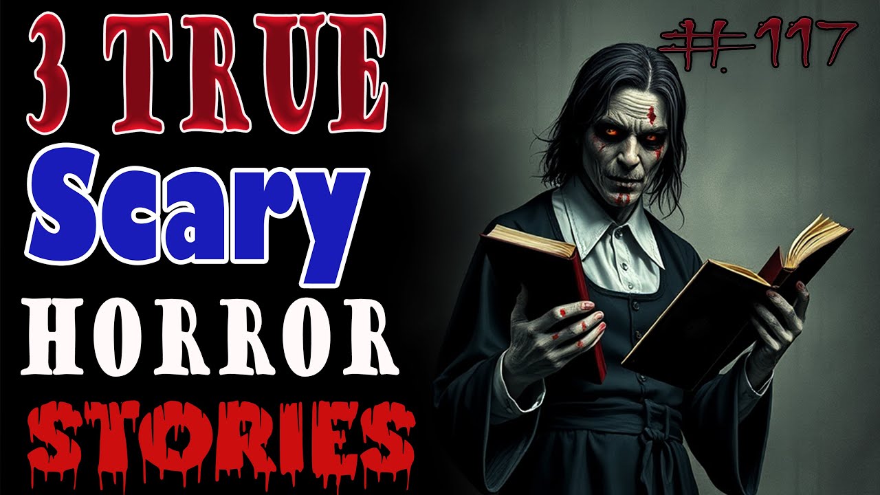 3 True Scary Horror Stories | Rain Sounds | True Horror Stories - YouTube