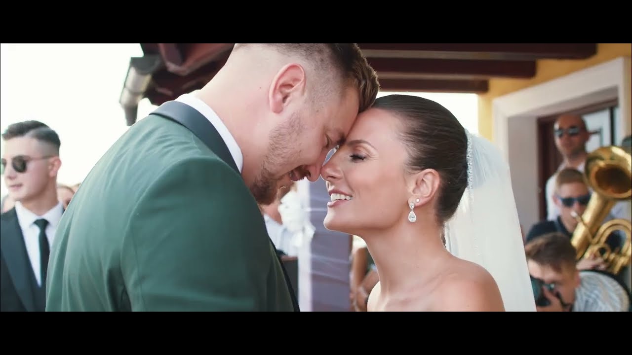 Timotej & Tjaša - Poroka (dolga)