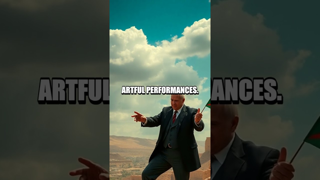 What If Iconic Leaders and Stars Ruled the World?: A Whimsical Twist