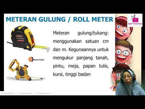 Alat Ukur Baku Youtube