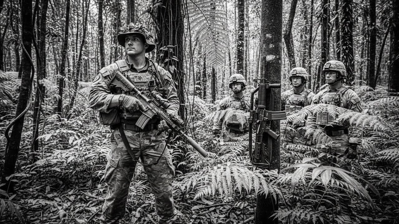Green Berets Mocked Australian Sas Rifles — Until One Jungle Ambush Changed Everything