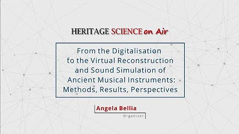 01 - INTRODUCTION: VIRTUAL RECONSTRUCTIONS AND SOU...