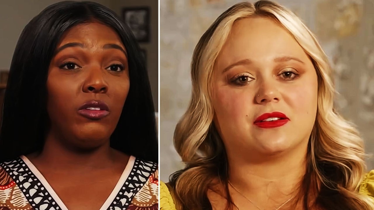 SERIAL CHEATER Catie BLAMES OCD! COMPLUSIVE LIAR Shea! Ashia BLAMES The DEVIL | 90 Day Fiance S12 E1