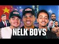 Nelk Boys on UFC Betting Scandal and the Secrets of China!