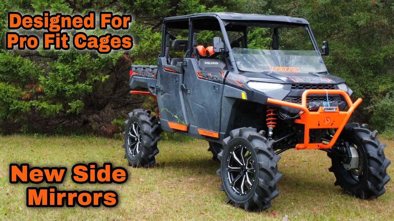 Unleash The Beast Polaris Ranger Highlifter Side By Side Tips And Hacks For Dominating The Trails