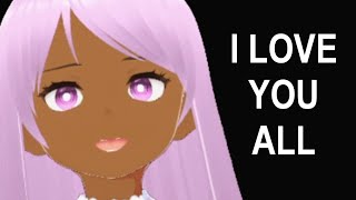 I Love You All