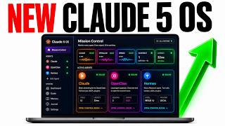 LIVE: Vibe Coding Agentic Operating Systems!