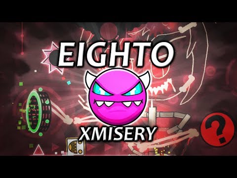 'Eighto' by xMisery