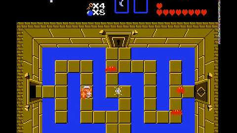 Swordless Zelda Run, Part 9 of 19