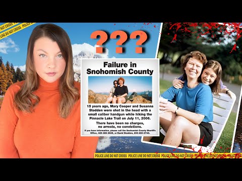 YouTube thumbnail for Mary Cooper and Susanna Stodden Allegedly Murdered by David Stodden, Seattle, Washington, United States