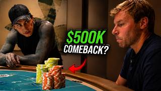 We Were Down $500,000 in Las Vegas w/ Ronnie Radke...