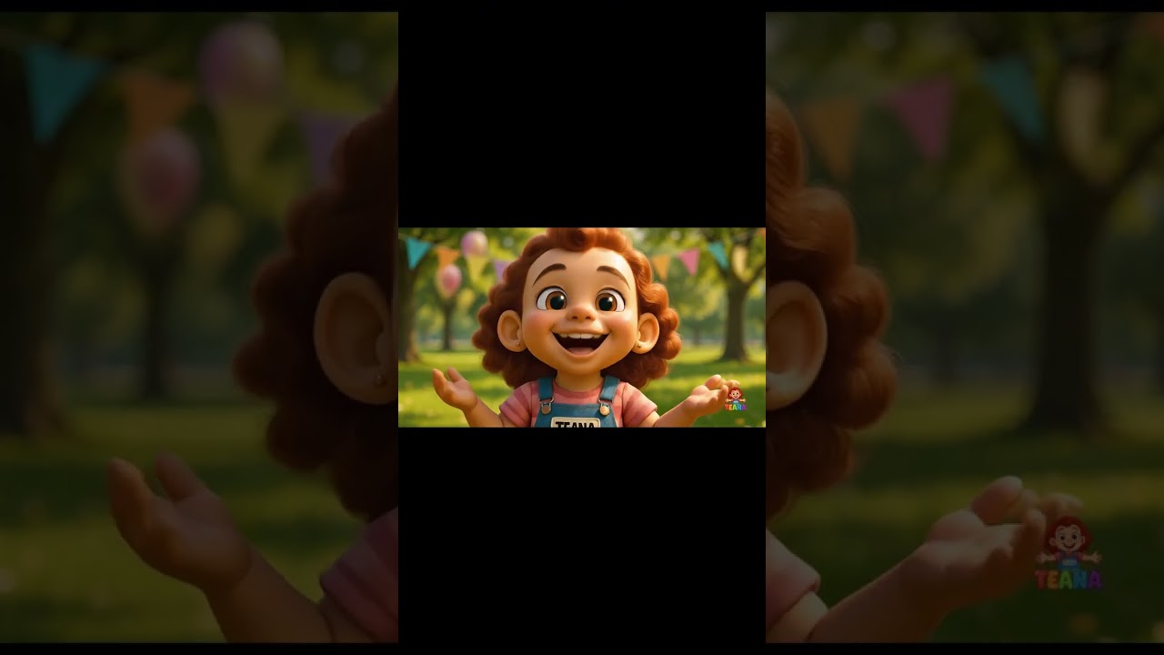 If You're Happy and You Know It  - Teana Tales