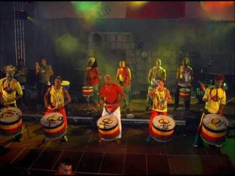 Zi Ko ft Leci Brandao - Olodum Forca Divina ( best quality !! )