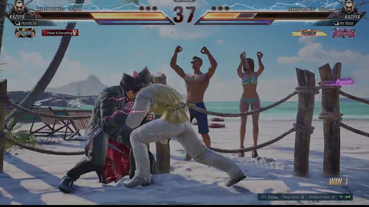 God Kazuya - YouTube