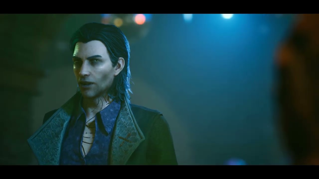 Let's Play Vampire The Masquerade Bloodlines 2 Walkthrough Part 11