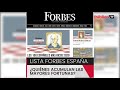 Lista forbes estos son los espaoles ms ricos