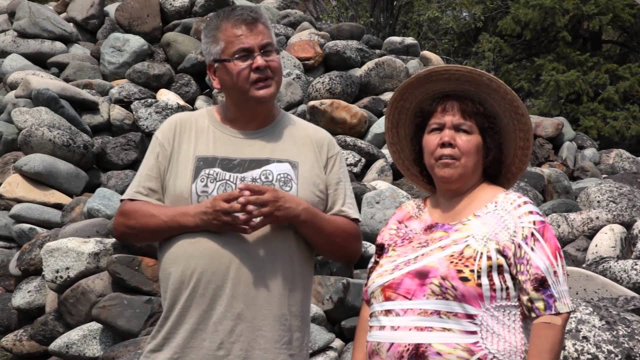 Exploring Historical sites along the Fraser River
