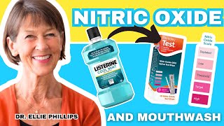 How To Test Nitric Oxide Levels - Does Mouthwash Damage Nitric Oxide Levels? by Dr. Ellie Phillips 24,517 views 8 months ago 6 minutes, 11 seconds