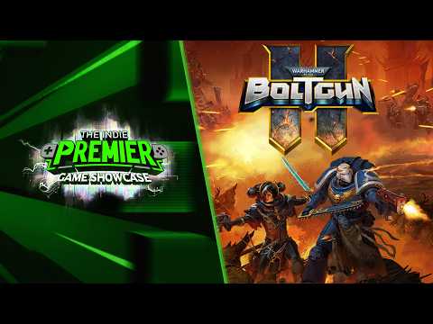 Warhammer 40,000: Boltgun 2 — Trailer