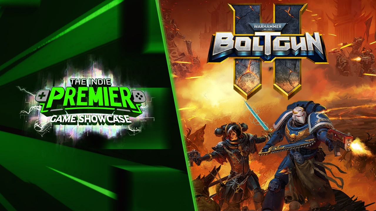 Warhammer 40,000: Boltgun 2 Official Trailer | #TheIndiePremier