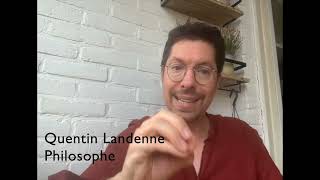 Les Matins Philo Saison 16 Luniversité Comme Lieu De Culture De Soi Quentin Landenne - Cycle 6